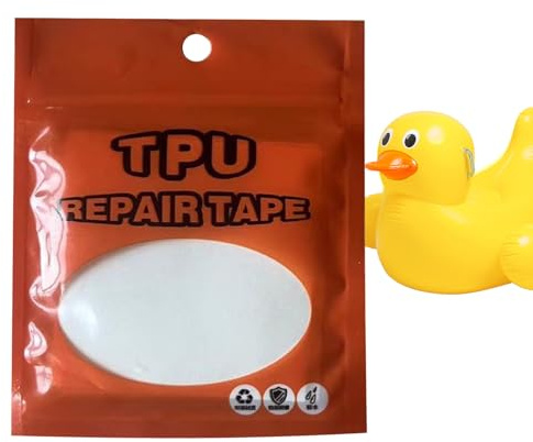 Patch-kit för luftmadrass, självhäftande uppblåsbart lappkit