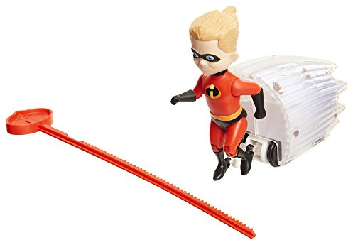 The Incredibles Disney Pixar Incredibili 2 Flash Figure con Funzione Speciale, 6-inch, 74865-PLY