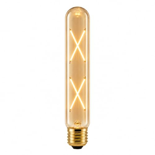 DC VOLTAGE Vintage LED E27 Edison Bulb, T185 4W (40W Equivalent) Dimmable