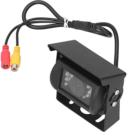 Caméra de recul, Caméra de recul universelle 12V-24V pour Bus pour Camion pour Camion