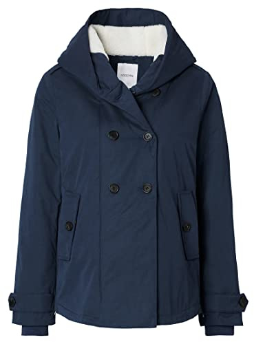 Noppies Maternity Jacket 2-Way Abby Giacca, Night Sky-P277, XXL Donna
