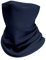 Nanologic Multifunktionstuch Schlauchschal, Bandana Halstuch für Herren Damen, Elastiche Sonnenschutz Atmungsaktiv Winddicht Mundschutz für Motorrad Wandern Radfahren Laufen - Navy Blau