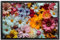 True Statements Deko-Fußmatte „Sommerblumen“ mit Blumen-Motiv - für Innen & Außen – rutschfest - Geschenk für Freunde und Familie zu jedem Anlass (60 x 40 cm)