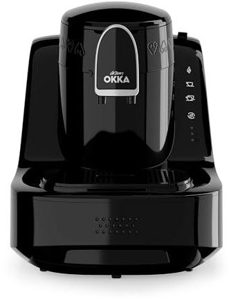 Arzum Okka Elite Türk Kahvesi Makinesi-OK0040 | Krom