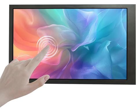 VSDISPLAY 8-tums bärbar IPS LCD-skärm, 1 280 x 800, 350 nits