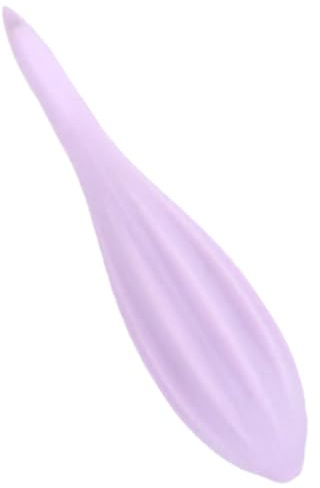 IMUSINICE Outil de Massage Facial en Silicone pour Femmes, Portable et Arrondi, Protège la Peau et Masse la Peau, pour Anniversaires et Nouvel An