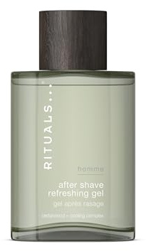 RITUALS Homme Gel Refrescante Afeitado, Ginseng, 100 ml