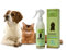 Natürlicher Sonnenschutz Spray für Hunde und Katzen, 250ml - Schützt vor Sonnenstrahlen und Sonne - Sun Sonnencreme Fluid, Linea 101