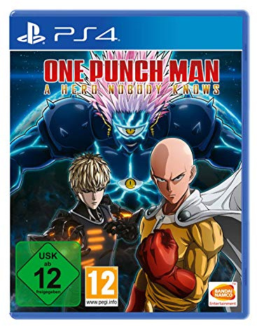 One Punch Man: A Hero Nobody Knows - [PlayStation 4]
