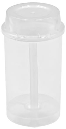 Ieron 10 pièces Récipients à Gâteaux Push Up Pop avec Plateau, Gâteau Push Up, Support de Moules à Gâteaux avec Couvercle, pour Friandises/Desserts/Snacks Faits Maison