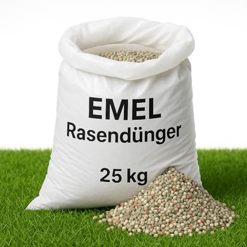 Rasendünger 25 kg Premium NPK Dünger Gartendünger