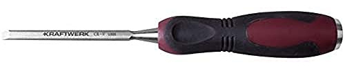 Kraftwerktools - Kraftwerk Formon de Carpintero con Casquillo Metàlico, 30 mm