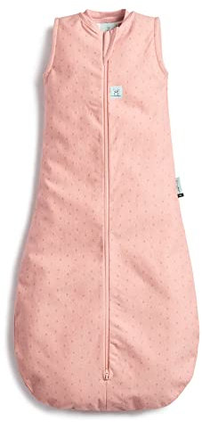 ergoPouch Baby Schlafsack Jersey, 8-24 Monate, Für jede Monateszeit | Berries | TOG 1.0 | 100% Bio Baumwolle | Pucksack, 2-in-1, Pucktuch, Puckdecke, Swaddle, Wickeltuch, 3-12m, EPJB-1.0T08-24MBE20