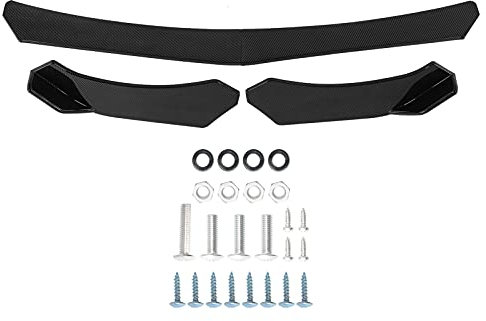 lyrlody Auto Stoßstangenschutz, Stilvolles Design Frontspoiler für Zuhause für Autowerkstatt