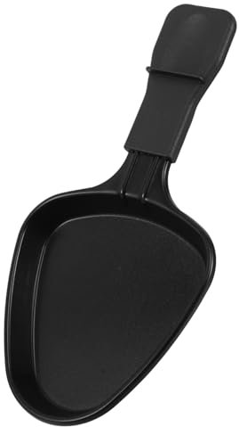 Zerodeko Mini Cheese Melting Pan Quick Heating Grill Tray for Indoor Cooking for Barbecues and Family Dinners Cooks Delicious Grilled Cheese and More