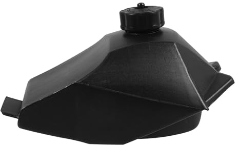 Ciieeo Serbatoio Del Carburante in Plastica Per Mini Moto 49cc a 2 Tempi Piccolo Serbatoio Di Benzina Per Atv a Quattro Ruote Con Facile Installazione e Trasporto Compatto