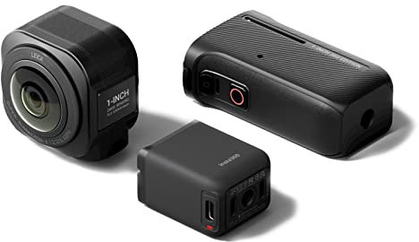 Insta360 1-Inch Leica 360 Degree Lens Upgrade For The One R & One RS