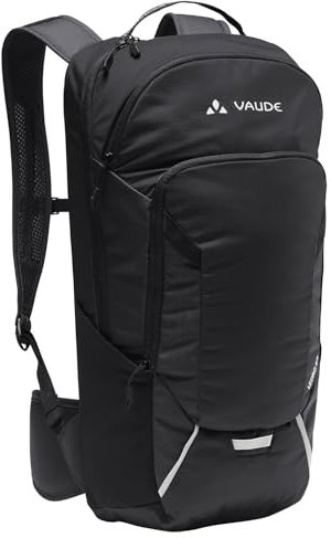 VAUDE Ledro 12 - Fahrrad-Rucksack mit 12 Liter Volumen - inkl. Regenhülle