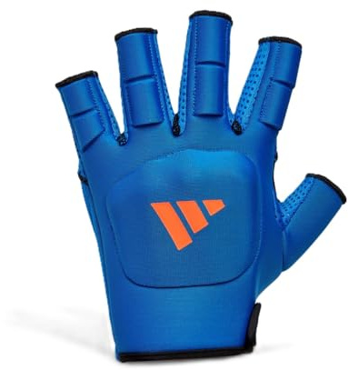 adidas Hockey OD Protection Glove - Blue (S)