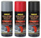 ABRO ROSSO PINZA FRENO SPRAY VERNICE LUCIDA AEROSOL RESISTENTE FINITURA 400ml