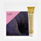 DESIGN LOOK Tinte Color Lux 4.22 CASTAÑO Violeta Intenso 100ML, Estandar