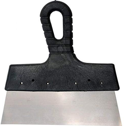 Spatola per facciate in acciaio inox, 250 mm