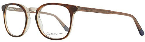 GANT GA3164 49052 Brillengestelle GA3164 052 Rechteckig Brillengestelle 49, Braun