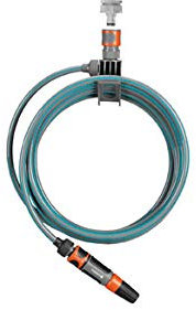 MANGUERA ESPIRAL CITYGARDENING Ø 9 MM CON ACCESORIOS