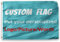Drapeau Personnalisées Drapeau Personnalisé avec image/logo/texte Impression recto personnalisable/impression recto verso-Plusieurs tailles disponibles-Drapeau décoratif pour intérieur et extérieur