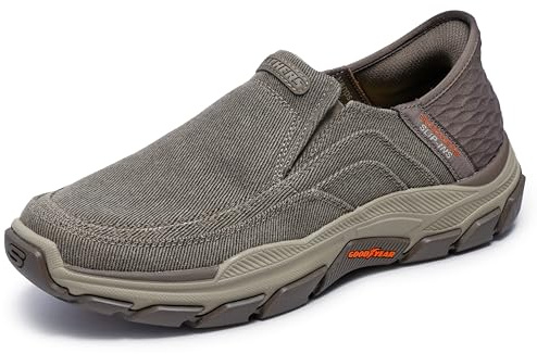Skechers Respected - Holmgren with Slip-in Technology