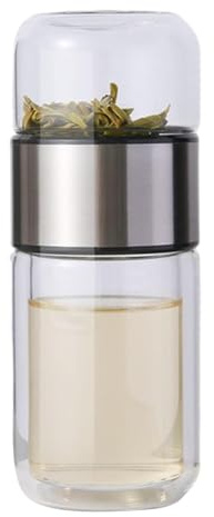 Infusifiering teägg 280/350/420 ml te äggflaska dubbelskikts isoleringstemugg te- och vattenseparation teflaska termos bärbar rese-temugg med filter i rostfritt stål