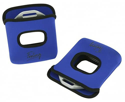 Feeling Schutzhülle für Steigbügel, Neopren, Marineblau