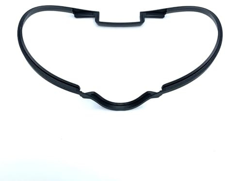 New OEM Glasses Lens Spacer for Oculus Quest 2 VR Headset, Replacement Glasses Bracket Repair Parts VR Accessories for Meta Quest 2 Virtual Reality Headset