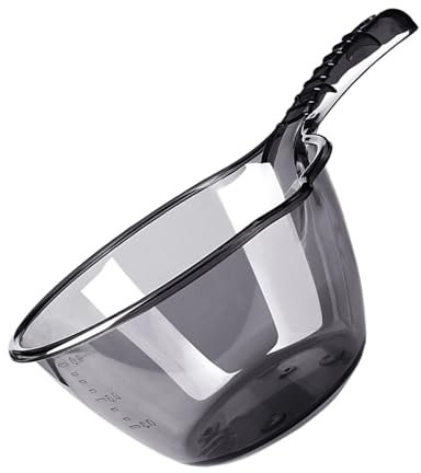 Truelle de bain, cuillère, pelle à eau, gobelet de salle de bain, louche de cuisine | Arrosoir portable pour jardin, cuisine, salle de bain