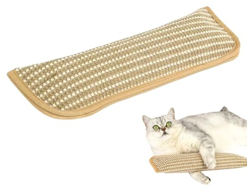 Kattkryddleksaker, Kattkuddar Med Kattmynta, Sisal Självunderhållningskudde för att Lindra Tristess med Interaktiv Bindning och Jagsimulering i Inomhuslägenheter