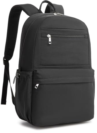 Kono School Backpack Womens, School Bags for Girls, Lightweight Rucksack