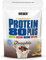 Weider - Protein 80 Plus - 4-Komponenten Protein Pulver - Hoher Proteingehalt mit 80% Eiweiß - Cremige Shakes mit Calcium & Vitamin B6 - 500g - Stracciatella