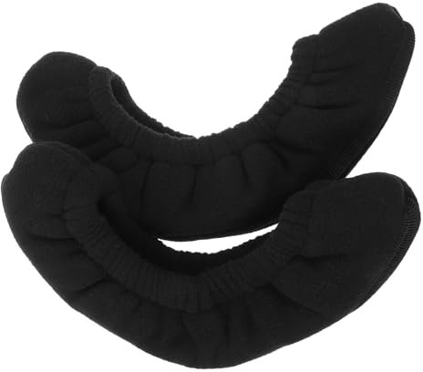 HONMEET Schlittschuhschoner Schlittschuhüberzüge Professionelle Protektoren Für Kufen Elastischer Schutz Zubehör Für Eiskunstlauf-Schlittschuhe Vor Beschädigungen Und Hängenbleiben Schütze