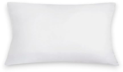 Ekilikua Home Relleno Cojín 30 x 50 | Relleno Cojin de Fibra Hueca Suave, Mullido, Antialérgico | para cojín Decorativo,para Casa, Dormitorio