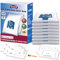 Pymin 8 Pack GN Staubbeutel Ersatz kompatibel mit Miele Staubsaugerbeutel Classic C1, Komplett C2 C3, S227 S240, S270, S400, S400i, S600, S2, S5, S8 Serie Staubsauger