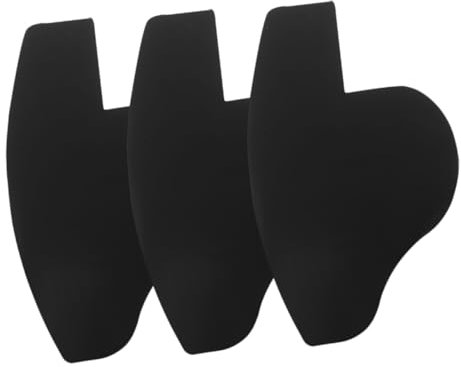 DECORNIJIA 3pezzi Modellatore Per Strumento Per Modellar Scheda Progettazione Attaccatura Dei Per Ottimizzar Realizzata in Materiale Qualità