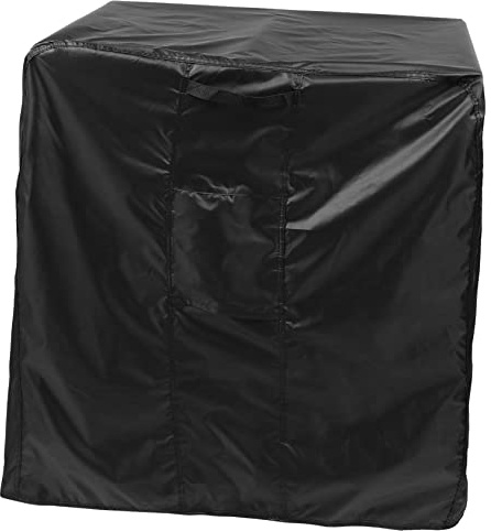 CHICAMPERA Funda Protectora para Aire Acondicionado para Climatizador Protector para Muebles De Jardín para Uso Terraza o Patio Resiste Polvo y Humedad