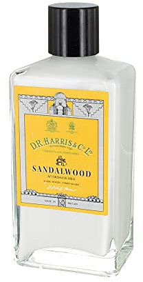 D.R. Harris - Sandalwood - After Shave Milk