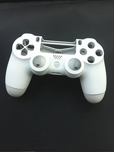 GGZone Gamepad-Hülle für PS4 Slim Pro Controller 4.0 Version (weiß)