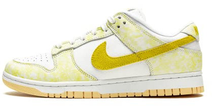 Nike Damen Basketball, Gelber Strike/gelber Strike-wh, 40.5 EU
