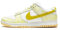 Nike Damen Basketball, Gelber Strike/gelber Strike-wh, 40.5 EU