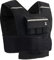 ZELUS Gewichtsweste Verstellbar Trainingweste mit 10 Einstellbaren Gewichten Laufweste für Damen und Herren Fitnessweste Sportweste Krafttrainingsjacke Weight Vest (0,5-10,5KG)