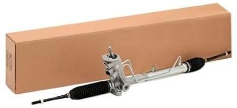 RIDEX Lenkgetriebe 286S0164 POLO (9N_) Fox Schrägheck (5Z1, 5Z3, 5Z4) 1180mm