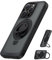 Anker MagGo Magnetische Hülle, Weiche 360° Silikonring Halterung für iPhone 15 Pro, Dünn und strapazierfähig, Kompatibel mit MagSafe, Schutzhülle, 2-in-1 stoßfestes Design, Nur für iPhone 15 Pro