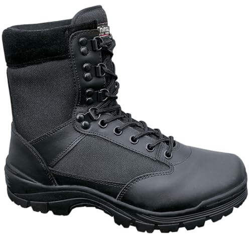 Brandit herr 9 Eyelet Tactical BootsMilitärkängor